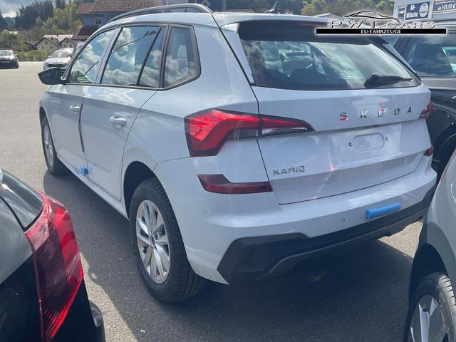 Skoda Kamiq Selection 1.5 TSI Selection, AHK, LED, Kamera, Winter, Ladeboden, 16-Zoll, 4 J.-Garantie 