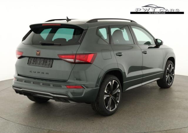 Cupra Ateca Basis 4Drive 2.0 TSI DSG 4Drive, AHK, Navi, Kamera, Side, Winter, el. Klappe, 19-Zoll, 5 J.-Garantie 