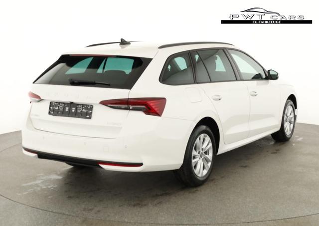 Skoda Octavia Combi 1.5 TSI mHEV 110 kW Selection eTSI DSG Selection, FS-beheizbar, LED, Kamera, Side, Winter, sofort 