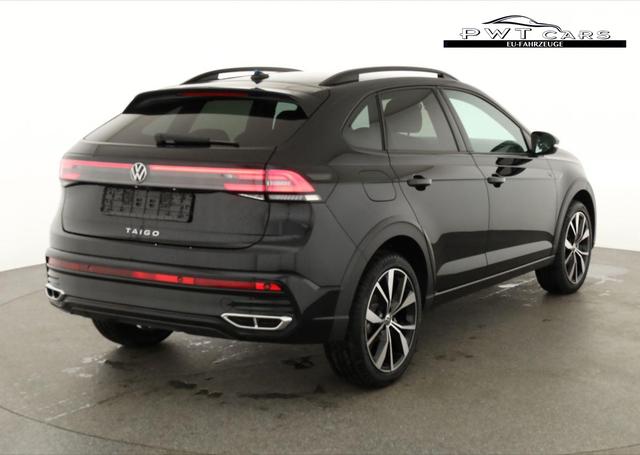 Volkswagen Taigo R-Line 1.5 TSI DSG R-LINE, AHK, Navi, IQ.Light, Kamera, ACC, Winter 