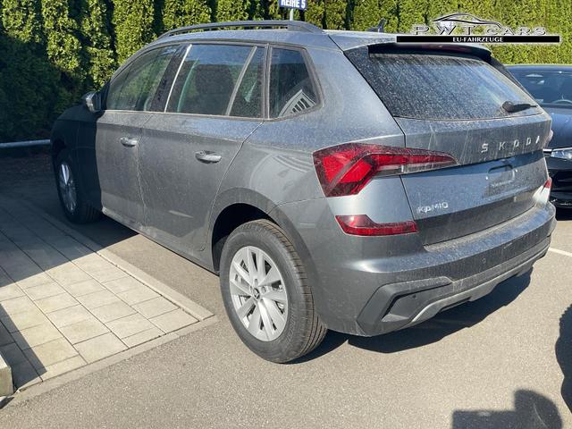 Skoda Kamiq Selection 1.0 TSI DSG Selection, Matrix, Kamera, Ladeboden, Winter, 16-Zoll 
