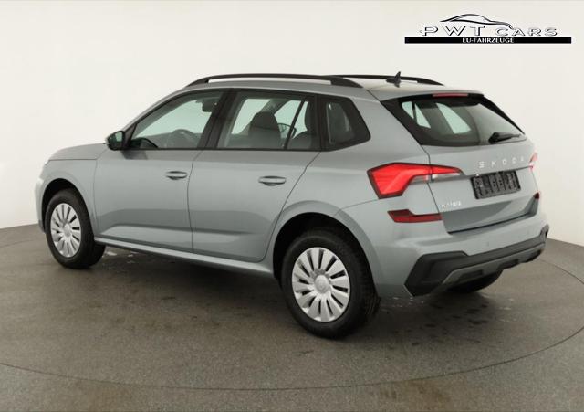 Skoda Kamiq Selection 1.5 TSI DSG Selection, LED, Kamera, Ladeboden, Winter 