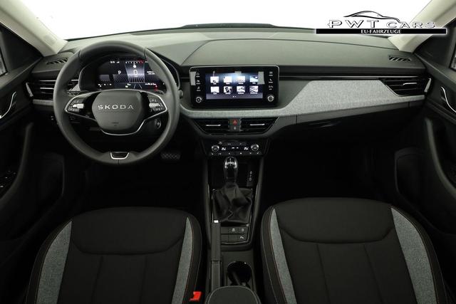 Skoda Kamiq Selection 1.5 TSI DSG Selection, LED, Kamera, Ladeboden, Winter 