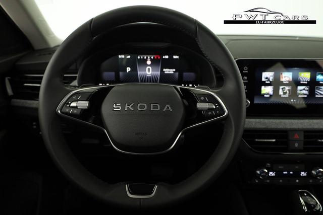 Skoda Kamiq Selection 1.5 TSI DSG Selection, LED, Kamera, Ladeboden, Winter 