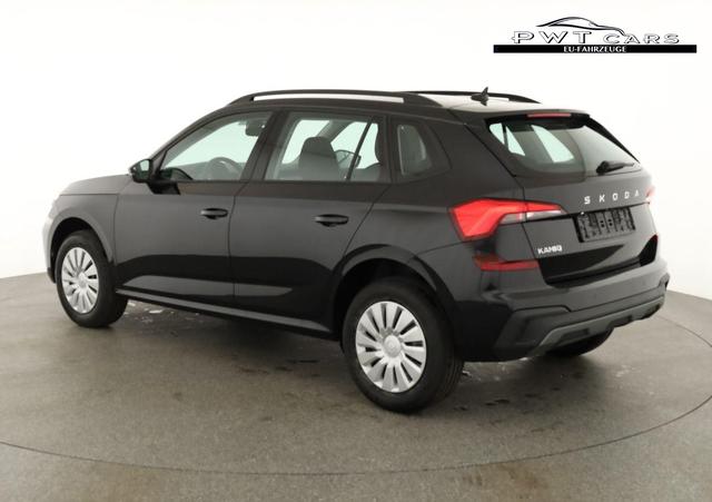 Skoda Kamiq Selection 1.5 TSI DSG Selection, LED, Kamera, Ladeboden, Winter 