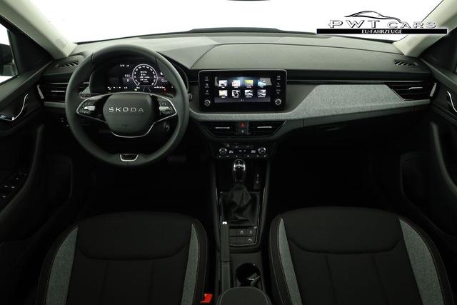 Skoda Kamiq Selection 1.5 TSI DSG Selection, LED, Kamera, Ladeboden, Winter 