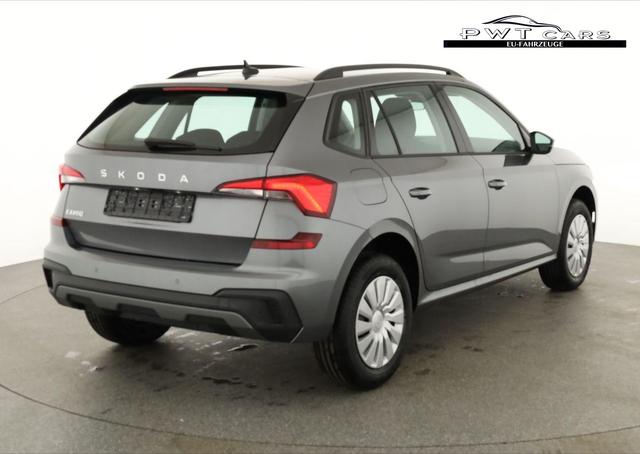 Skoda Kamiq Selection 1.5 TSI DSG Selection, AHK, LED, Kamera, Ladeboden, Winter 