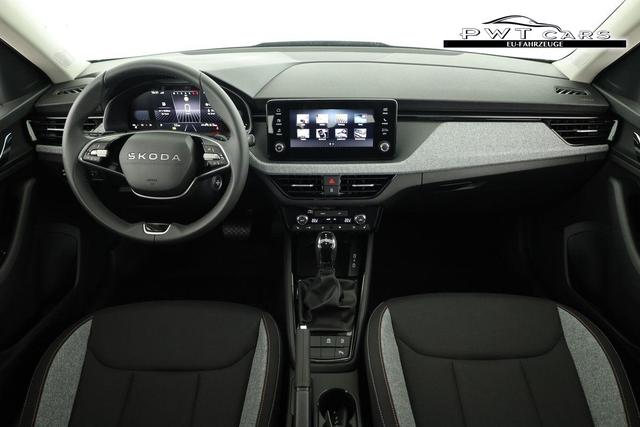 Skoda Kamiq Selection 1.5 TSI DSG Selection, AHK, LED, Kamera, Ladeboden, Winter 