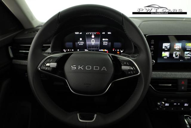 Skoda Kamiq Selection 1.5 TSI DSG Selection, AHK, LED, Kamera, Ladeboden, Winter 