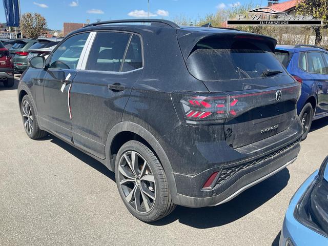 Volkswagen T-Cross 1.5 TSI 110 kW R-Line DSG R-Line, AHK, IQ.Light, Navi, Side, Kamera, Winter, 18-Zoll 