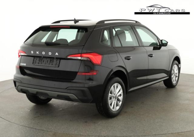Skoda Kamiq Selection 1.5 TSI Selection, AHK, LED, Kamera, Winter, Ladeboden, 16-Zoll, 4 J.-Garantie 