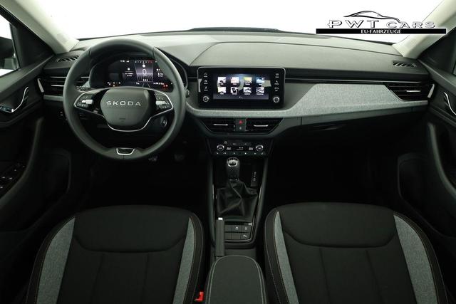 Skoda Kamiq Selection 1.5 TSI Selection, AHK, LED, Kamera, Winter, Ladeboden, 16-Zoll, 4 J.-Garantie 