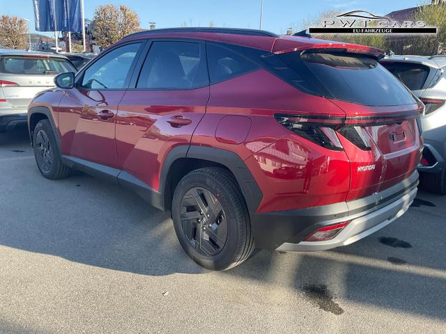 Hyundai TUCSON Plug-In Hybrid 4WD 1.6 T-GDI PHEV 4WD, Navi, Kamera, Side, Winter 