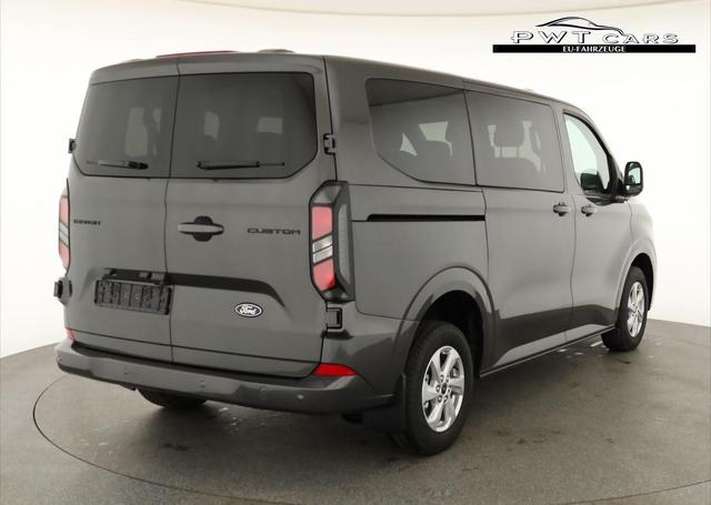Ford Transit Custom 320 L1 FWD Limited Kombi 2.0 Limited, 9-Sitzer, Navi, FS-beheizbar, Side, Kamera, 4 J.-Garantie 