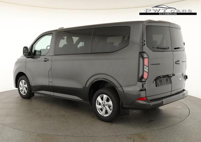 Ford Transit Custom 320 L1 FWD Limited Kombi 2.0 Limited, 9-Sitzer, Navi, FS-beheizbar, Side, Kamera, 4 J.-Garantie 