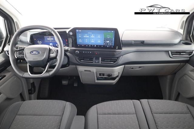 Ford Transit Custom 320 L1 FWD Limited Kombi 2.0 Limited, 9-Sitzer, Navi, FS-beheizbar, Side, Kamera, 4 J.-Garantie 