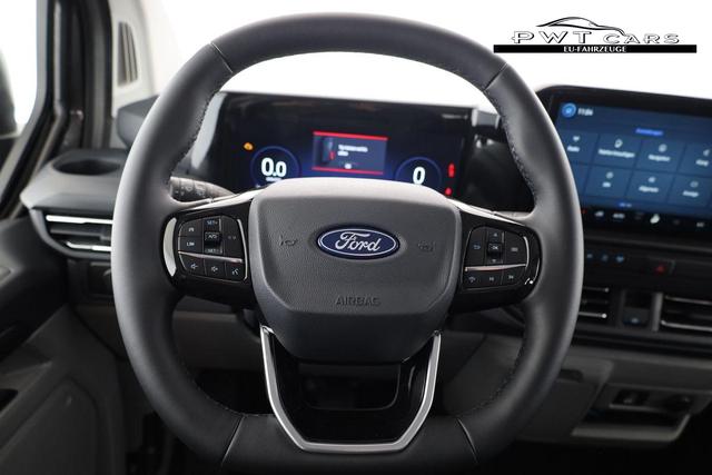 Ford Transit Custom 320 L1 FWD Limited Kombi 2.0 Limited, 9-Sitzer, Navi, FS-beheizbar, Side, Kamera, 4 J.-Garantie 