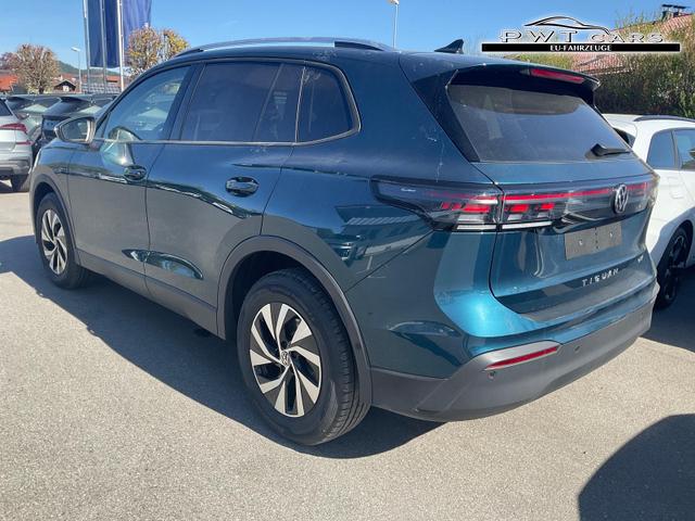 Volkswagen Tiguan 1.5 eTSI 110 kW Life DSG Life, AHK, Navi, Side, el. Klappe, LED-Plus, 5-J Garantie 