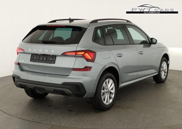 Skoda Kamiq Selection 1.0 TSI DSG Selection, Matrix, Kamera, Ladeboden, Winter, 16-Zoll 