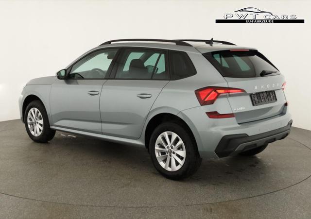 Skoda Kamiq Selection 1.0 TSI DSG Selection, Matrix, Kamera, Ladeboden, Winter, 16-Zoll 