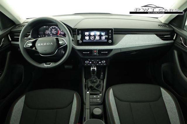 Skoda Kamiq Selection 1.0 TSI DSG Selection, Matrix, Kamera, Ladeboden, Winter, 16-Zoll 
