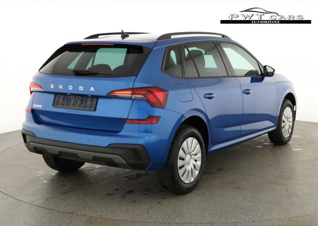 Skoda Kamiq Selection 1.0 TSI DSG Selection, AHK, Matrix, Kamera, Ladeboden, Winter 