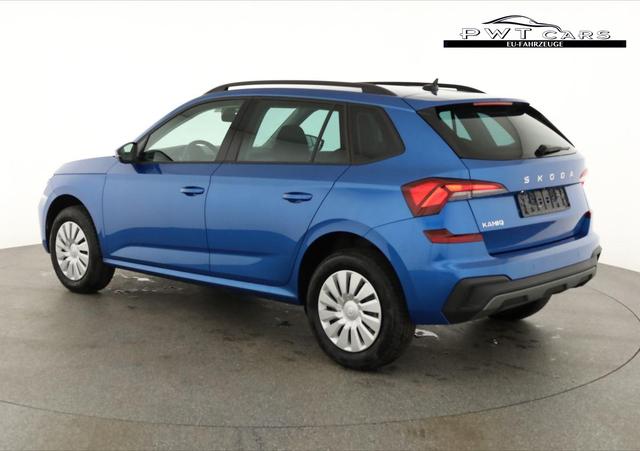 Skoda Kamiq Selection 1.0 TSI DSG Selection, AHK, Matrix, Kamera, Ladeboden, Winter 