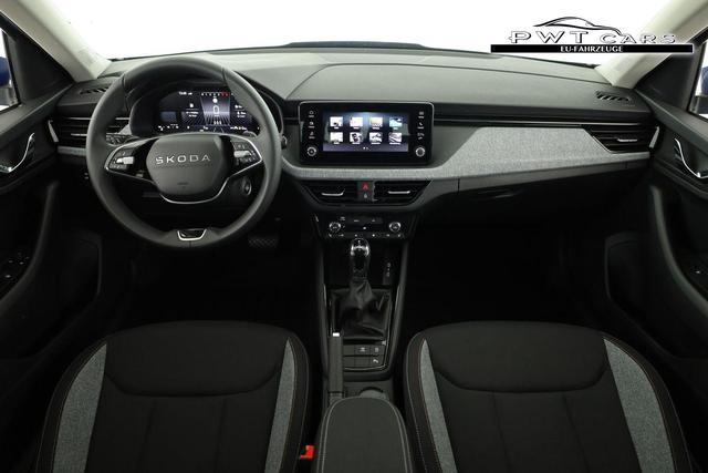 Skoda Kamiq Selection 1.0 TSI DSG Selection, AHK, Matrix, Kamera, Ladeboden, Winter 