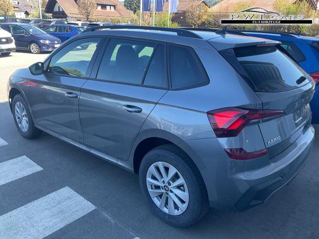 Skoda Kamiq Selection 1.0 TSI DSG Selection, AHK, Matrix, Kamera, Ladeboden, Winter, 16-Zoll 