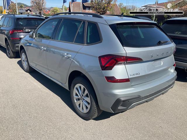 Skoda Kamiq Selection 1.0 TSI DSG Selection, AHK, Matrix, Kamera, Ladeboden, Winter, 16-Zoll 