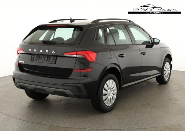 Skoda Kamiq Selection 1.5 TSI DSG Selection, AHK, LED, Kamera, Ladeboden, Winter 