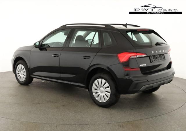 Skoda Kamiq Selection 1.5 TSI DSG Selection, AHK, LED, Kamera, Ladeboden, Winter 