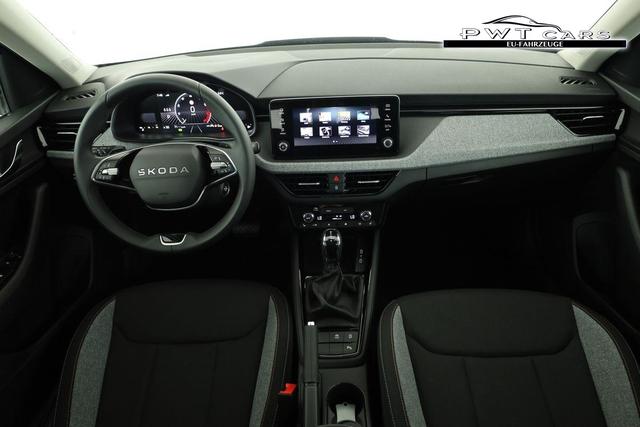 Skoda Kamiq Selection 1.5 TSI DSG Selection, AHK, LED, Kamera, Ladeboden, Winter 