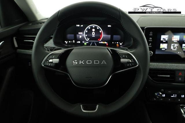 Skoda Kamiq Selection 1.5 TSI DSG Selection, AHK, LED, Kamera, Ladeboden, Winter 