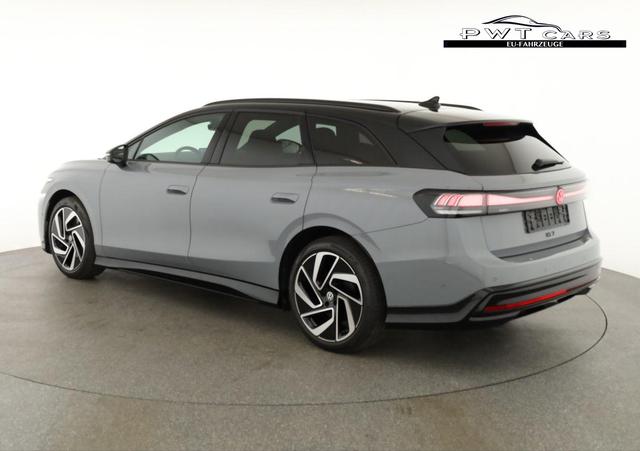 Volkswagen ID.7 Kombi Pro S 210 kW Tourer Black Style, IQ.Light, HuD, AreaView, 20-Zoll, Side, Winter 