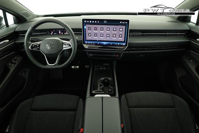 Volkswagen ID.7 Kombi Pro S 210 kW Tourer Black Style, IQ.Light, HuD, AreaView, 20-Zoll, Side, Winter 