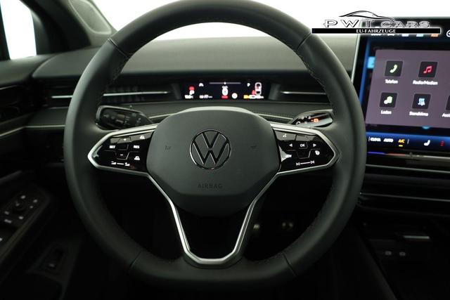 Volkswagen ID.7 Kombi Pro S 210 kW Tourer Black Style, IQ.Light, HuD, AreaView, 20-Zoll, Side, Winter 