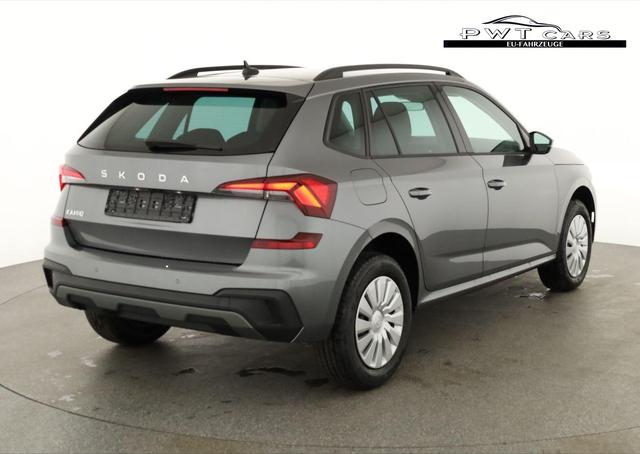 Skoda Kamiq Selection 1.0 TSI DSG Selection, AHK, Matrix, Kamera, Ladeboden, Winter 