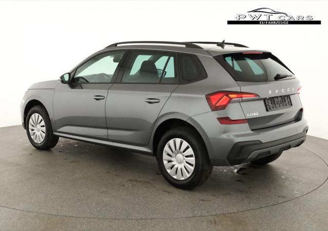 Skoda Kamiq Selection 1.0 TSI DSG Selection, AHK, Matrix, Kamera, Ladeboden, Winter 