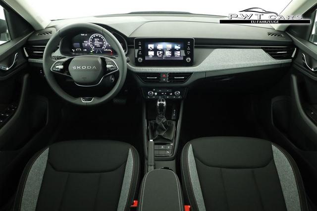 Skoda Kamiq Selection 1.0 TSI DSG Selection, AHK, Matrix, Kamera, Ladeboden, Winter 