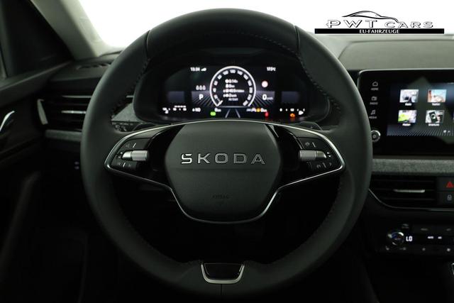 Skoda Kamiq Selection 1.0 TSI DSG Selection, AHK, Matrix, Kamera, Ladeboden, Winter 