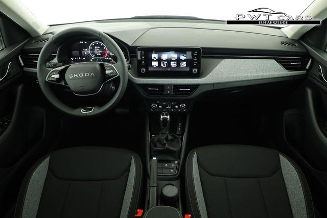 Skoda Kamiq Selection 1.0 TSI DSG Selection, AHK, Matrix, Kamera, Ladeboden, Winter 