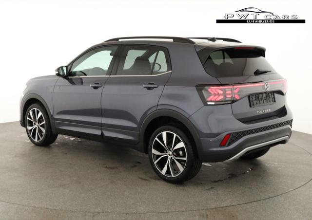 Volkswagen T-Cross 1.5 TSI 110 kW R-Line DSG R-Line, AHK, IQ.Light, Navi, Side, Kamera, Winter, 18-Zoll 