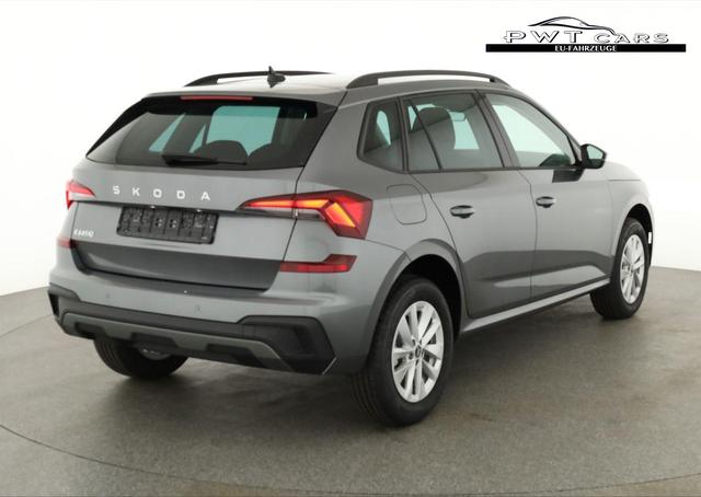Skoda Kamiq Selection 1.0 TSI DSG Selection, Matrix, Kamera, Ladeboden, Winter, 16-Zoll 