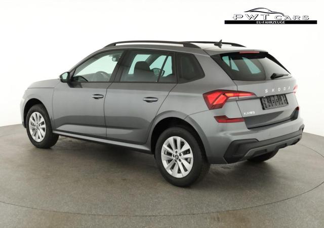 Skoda Kamiq Selection 1.0 TSI DSG Selection, Matrix, Kamera, Ladeboden, Winter, 16-Zoll 