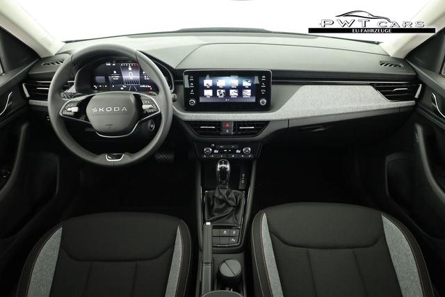 Skoda Kamiq Selection 1.0 TSI DSG Selection, Matrix, Kamera, Ladeboden, Winter, 16-Zoll 