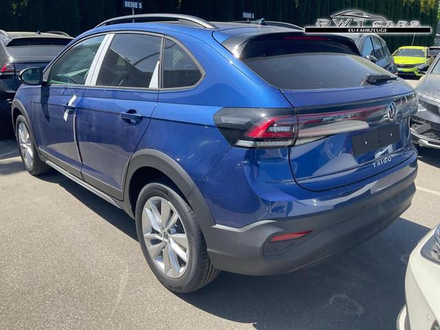 Volkswagen Taigo LIFE 1.0 TSI DSG Life, LED, Kamera, APP-Connect, Winter, 17-Zoll 