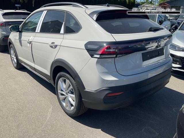Volkswagen Taigo LIFE 1.0 TSI DSG Life, LED, Kamera, APP-Connect, Winter, 17-Zoll 