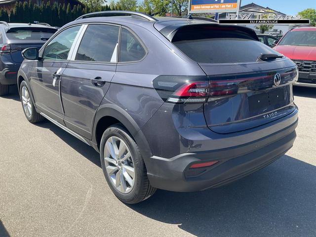 Volkswagen Taigo LIFE 1.0 TSI DSG Life, LED, Kamera, APP-Connect, Winter, 17-Zoll 