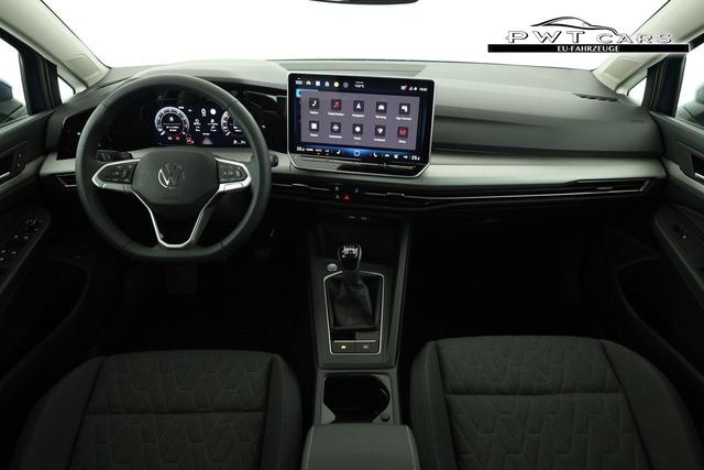 Volkswagen Golf Variant 1.5 TSI 110 kW Goal VIII Life, AHK, easyOpen, LED, Kamera 